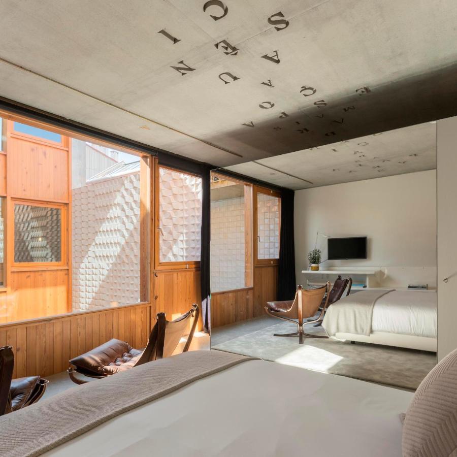 Hotel Tipografia Do Conto By Casa Do Conto ポルト エクステリア 写真