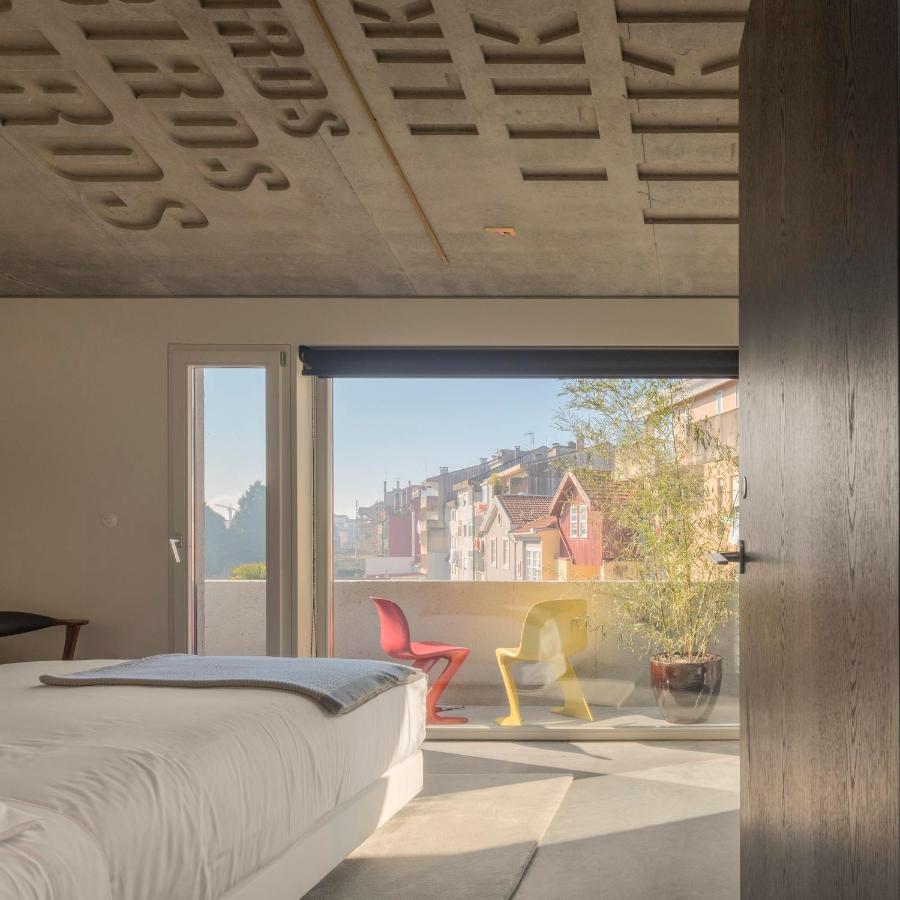 Hotel Tipografia Do Conto By Casa Do Conto ポルト エクステリア 写真