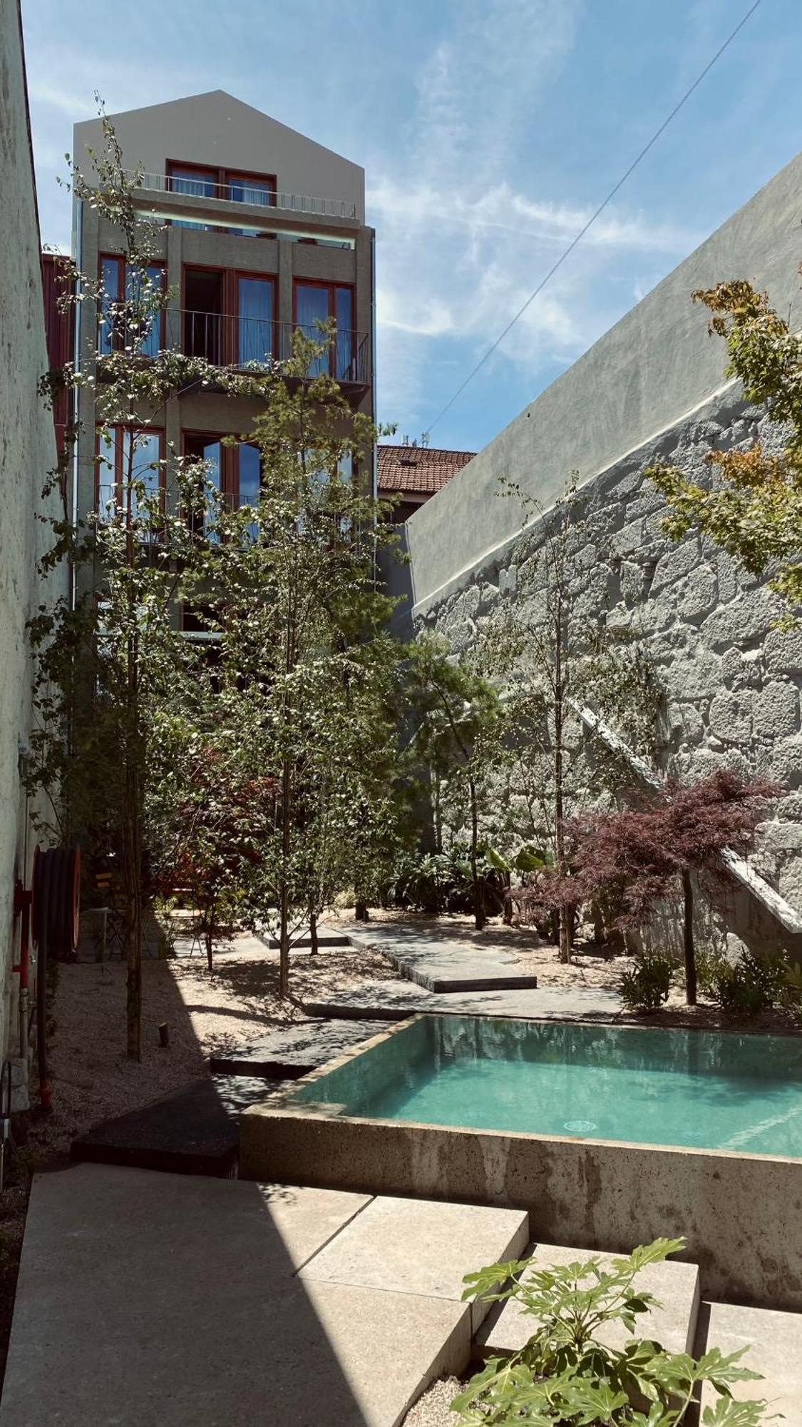 Hotel Tipografia Do Conto By Casa Do Conto ポルト エクステリア 写真