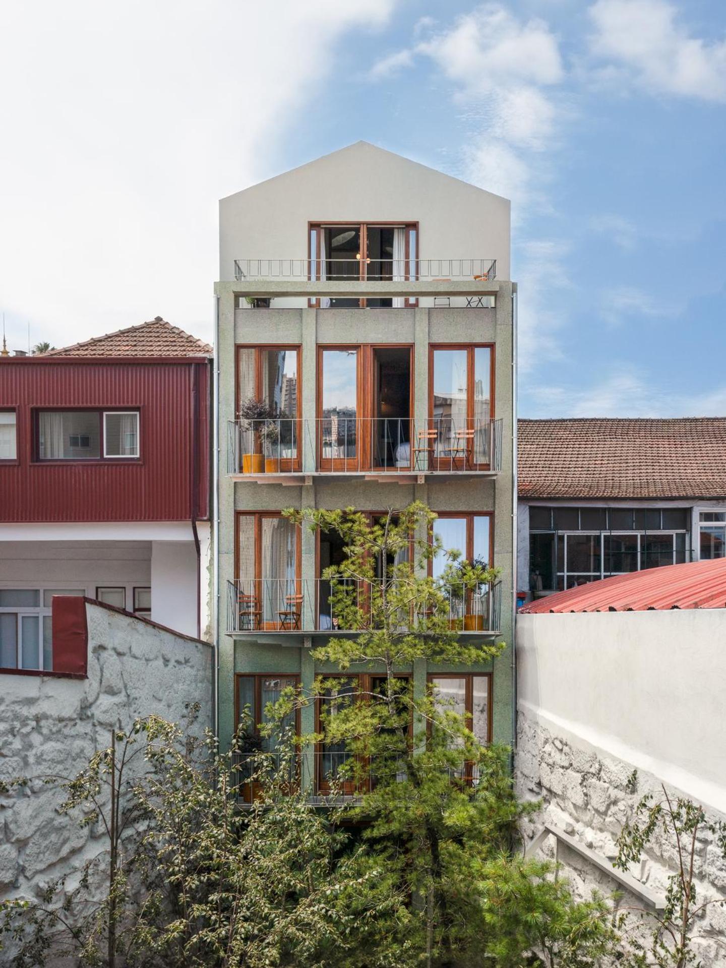 Hotel Tipografia Do Conto By Casa Do Conto ポルト エクステリア 写真