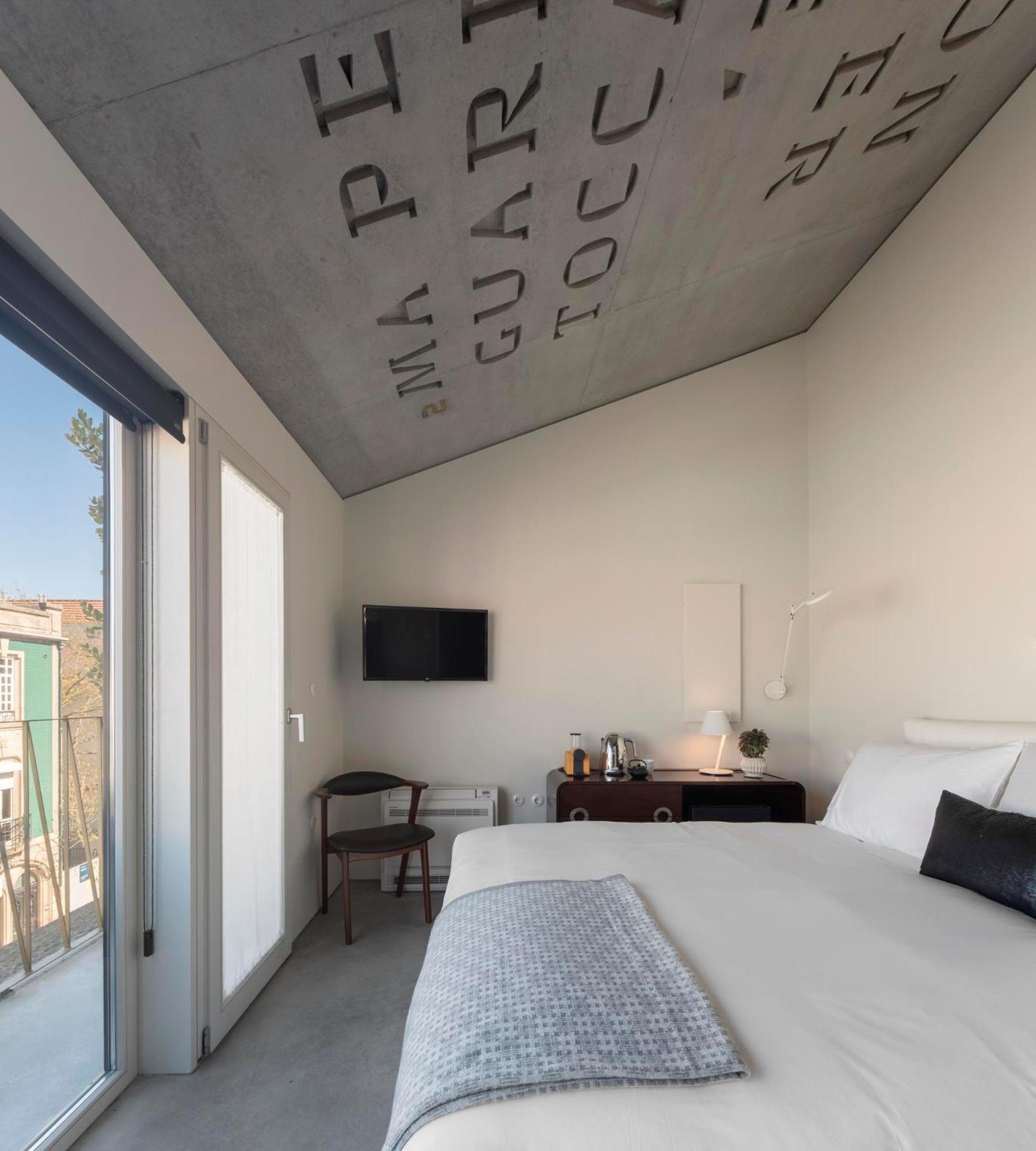 Hotel Tipografia Do Conto By Casa Do Conto ポルト エクステリア 写真