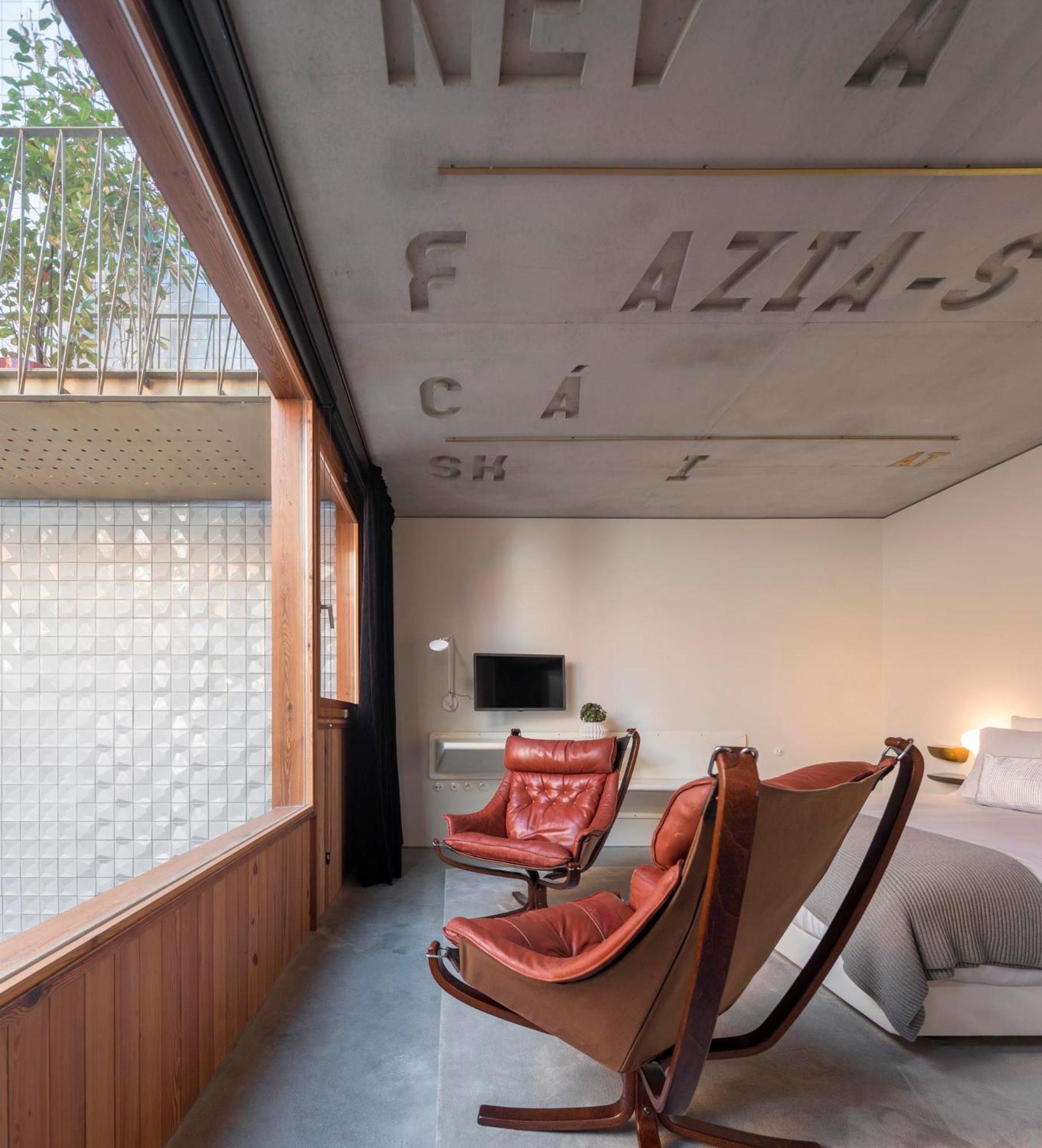 Hotel Tipografia Do Conto By Casa Do Conto ポルト エクステリア 写真